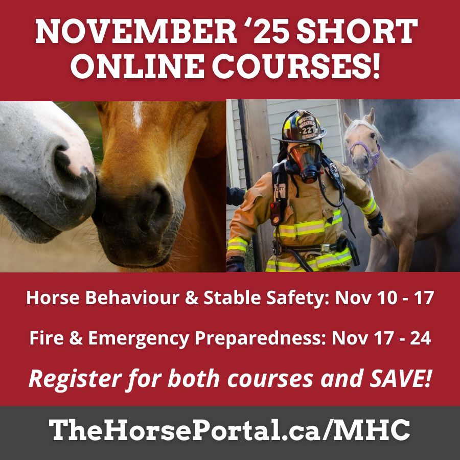 Equine Guelph Online